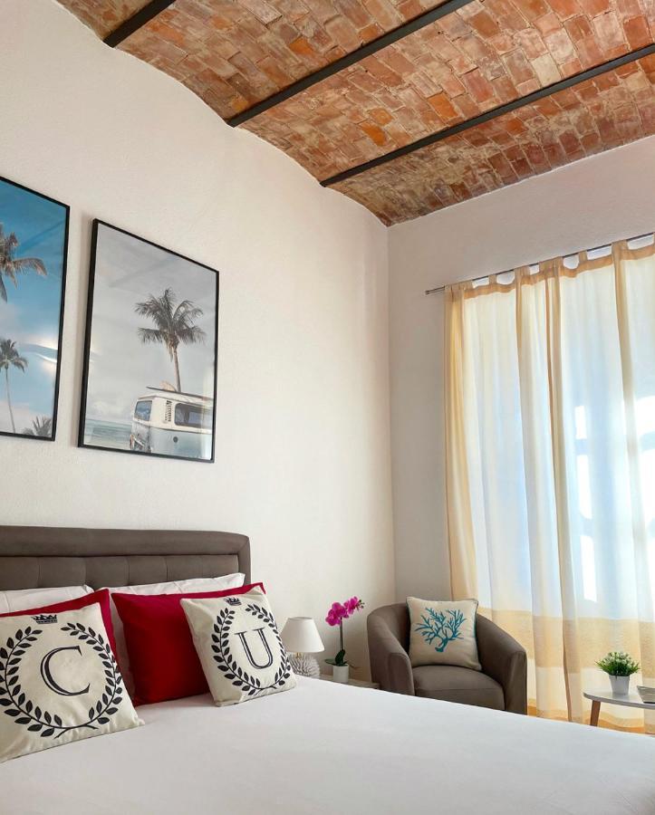 Corso Umberto Rooms Ольбія Екстер'єр фото