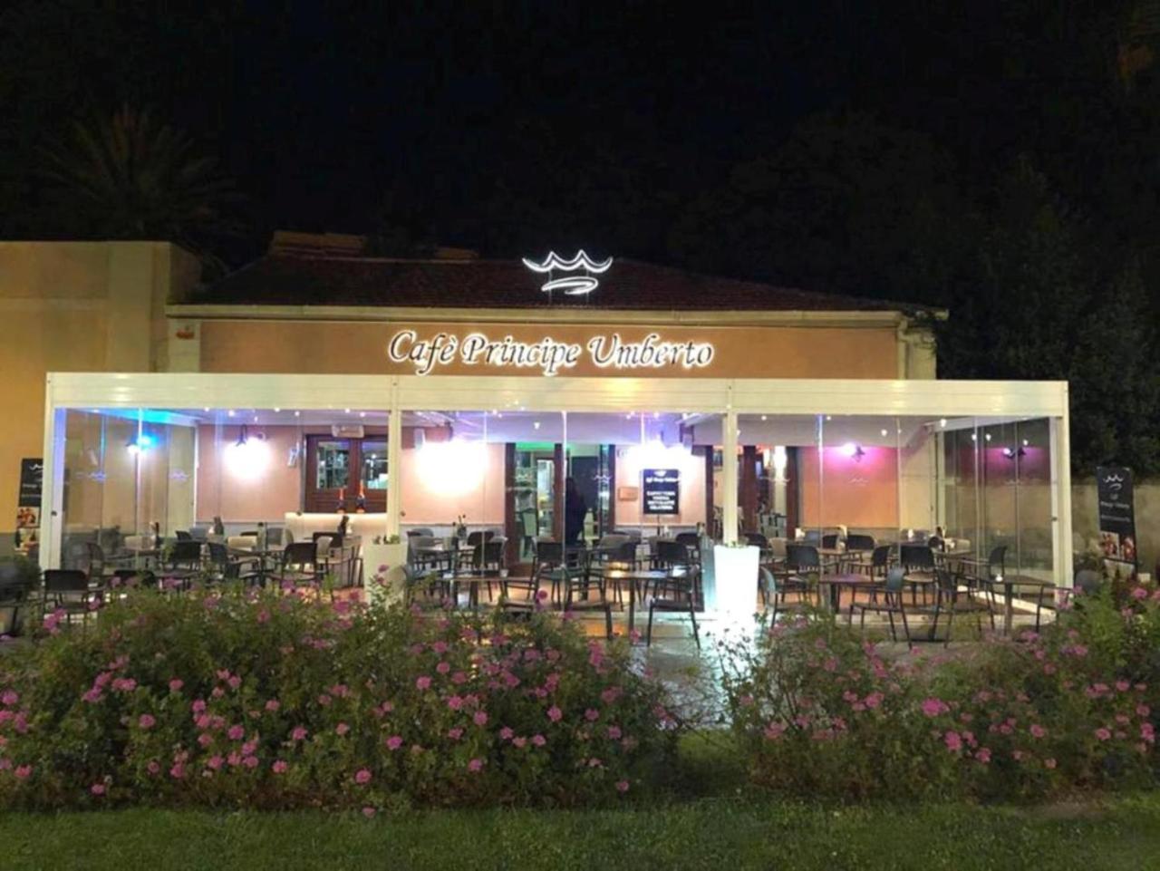 Corso Umberto Rooms Ольбія Екстер'єр фото
