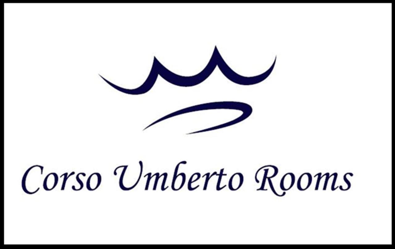 Corso Umberto Rooms Ольбія Екстер'єр фото