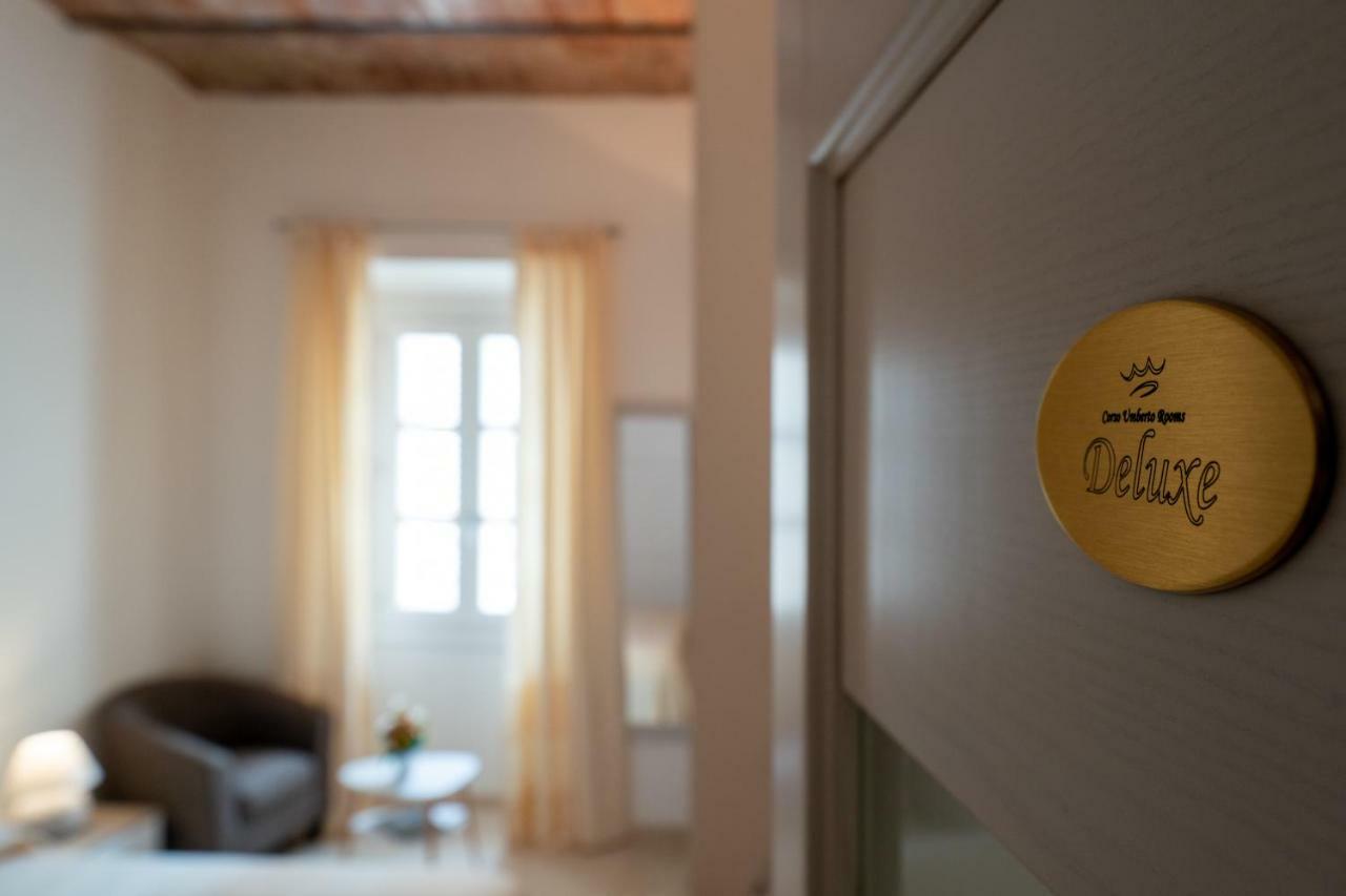 Corso Umberto Rooms Ольбія Екстер'єр фото